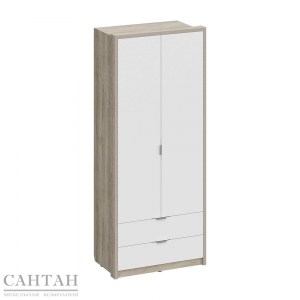 Анима ШК-3215 Шкаф 2-х створчатый с ящиками